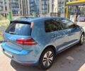 Синий Фольксваген e-Golf, объемом двигателя 0 л и пробегом 168 тыс. км за 9700 $, фото 5 на Automoto.ua