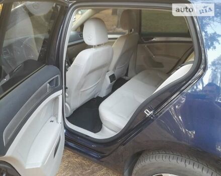 Синий Фольксваген e-Golf, объемом двигателя 0 л и пробегом 98 тыс. км за 9100 $, фото 13 на Automoto.ua