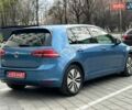 Синій Фольксваген e-Golf, об'ємом двигуна 0 л та пробігом 139 тис. км за 8450 $, фото 13 на Automoto.ua
