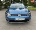 Синий Фольксваген e-Golf, объемом двигателя 0 л и пробегом 154 тыс. км за 9499 $, фото 10 на Automoto.ua