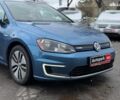 Синій Фольксваген e-Golf, об'ємом двигуна 0 л та пробігом 146 тис. км за 10490 $, фото 4 на Automoto.ua