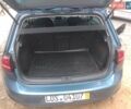 Синий Фольксваген e-Golf, объемом двигателя 0 л и пробегом 170 тыс. км за 8200 $, фото 5 на Automoto.ua