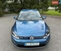 Синий Фольксваген e-Golf, объемом двигателя 0 л и пробегом 154 тыс. км за 9499 $, фото 9 на Automoto.ua