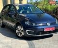 Синій Фольксваген e-Golf, об'ємом двигуна 0 л та пробігом 103 тис. км за 8600 $, фото 1 на Automoto.ua