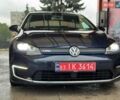 Синий Фольксваген e-Golf, объемом двигателя 0 л и пробегом 153 тыс. км за 8999 $, фото 1 на Automoto.ua