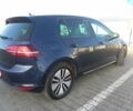 Синий Фольксваген e-Golf, объемом двигателя 0 л и пробегом 88 тыс. км за 9950 $, фото 1 на Automoto.ua