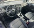 Синий Фольксваген e-Golf, объемом двигателя 0 л и пробегом 81 тыс. км за 2900 $, фото 8 на Automoto.ua