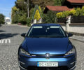 Синий Фольксваген e-Golf, объемом двигателя 0 л и пробегом 139 тыс. км за 9010 $, фото 2 на Automoto.ua