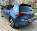 Синий Фольксваген e-Golf, объемом двигателя 0 л и пробегом 123 тыс. км за 9699 $, фото 9 на Automoto.ua