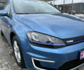 Синий Фольксваген e-Golf, объемом двигателя 0 л и пробегом 136 тыс. км за 8200 $, фото 8 на Automoto.ua