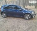 Синий Фольксваген e-Golf, объемом двигателя 0 л и пробегом 98 тыс. км за 9100 $, фото 21 на Automoto.ua