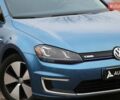 Синий Фольксваген e-Golf, объемом двигателя 0 л и пробегом 96 тыс. км за 9900 $, фото 3 на Automoto.ua
