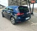 Синій Фольксваген e-Golf, об'ємом двигуна 0 л та пробігом 128 тис. км за 8399 $, фото 12 на Automoto.ua