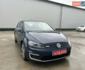 Синий Фольксваген e-Golf, объемом двигателя 0 л и пробегом 89 тыс. км за 8500 $, фото 1 на Automoto.ua