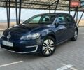 Синій Фольксваген e-Golf, об'ємом двигуна 0 л та пробігом 128 тис. км за 8399 $, фото 1 на Automoto.ua