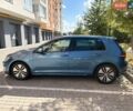 Синий Фольксваген e-Golf, объемом двигателя 0 л и пробегом 165 тыс. км за 9899 $, фото 7 на Automoto.ua