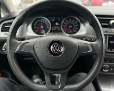 Синій Фольксваген e-Golf, об'ємом двигуна 0 л та пробігом 146 тис. км за 10490 $, фото 31 на Automoto.ua