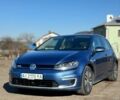 Синій Фольксваген e-Golf, об'ємом двигуна 0 л та пробігом 130 тис. км за 8499 $, фото 2 на Automoto.ua