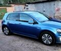 Синій Фольксваген e-Golf, об'ємом двигуна 0 л та пробігом 160 тис. км за 9100 $, фото 9 на Automoto.ua