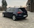 Синий Фольксваген e-Golf, объемом двигателя 0 л и пробегом 110 тыс. км за 8300 $, фото 1 на Automoto.ua