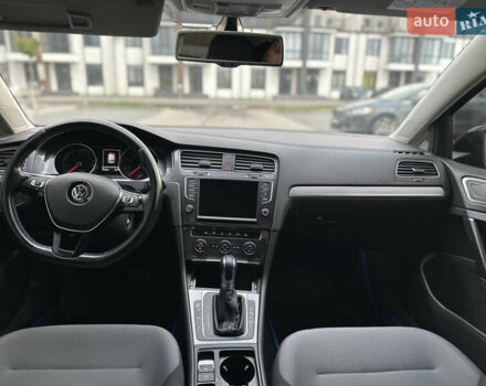 Синій Фольксваген e-Golf, об'ємом двигуна 0 л та пробігом 135 тис. км за 8350 $, фото 33 на Automoto.ua