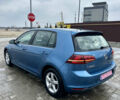 Синий Фольксваген e-Golf, объемом двигателя 0 л и пробегом 136 тыс. км за 8200 $, фото 34 на Automoto.ua