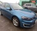Синий Фольксваген e-Golf, объемом двигателя 0 л и пробегом 92 тыс. км за 7700 $, фото 1 на Automoto.ua