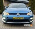 Синий Фольксваген e-Golf, объемом двигателя 24 л и пробегом 24 тыс. км за 8300 $, фото 1 на Automoto.ua