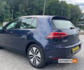 Синий Фольксваген e-Golf, объемом двигателя 24 л и пробегом 117 тыс. км за 9500 $, фото 3 на Automoto.ua