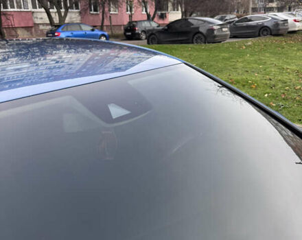 Синий Фольксваген e-Golf, объемом двигателя 0 л и пробегом 99 тыс. км за 9500 $, фото 24 на Automoto.ua