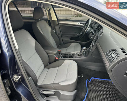 Синій Фольксваген e-Golf, об'ємом двигуна 0 л та пробігом 135 тис. км за 8350 $, фото 18 на Automoto.ua