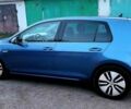 Синій Фольксваген e-Golf, об'ємом двигуна 0 л та пробігом 160 тис. км за 9100 $, фото 13 на Automoto.ua