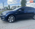Синий Фольксваген e-Golf, объемом двигателя 0 л и пробегом 150 тыс. км за 8850 $, фото 7 на Automoto.ua