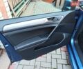 Синій Фольксваген e-Golf, об'ємом двигуна 0 л та пробігом 122 тис. км за 9300 $, фото 7 на Automoto.ua