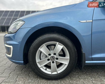 Синій Фольксваген e-Golf, об'ємом двигуна 0 л та пробігом 168 тис. км за 6999 $, фото 3 на Automoto.ua