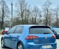 Синий Фольксваген e-Golf, объемом двигателя 0 л и пробегом 71 тыс. км за 8200 $, фото 21 на Automoto.ua