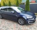 Синий Фольксваген e-Golf, объемом двигателя 0 л и пробегом 123 тыс. км за 8950 $, фото 1 на Automoto.ua
