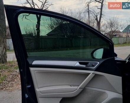 Синій Фольксваген e-Golf, об'ємом двигуна 0 л та пробігом 170 тис. км за 10500 $, фото 11 на Automoto.ua