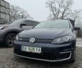 Синий Фольксваген e-Golf, объемом двигателя 0 л и пробегом 125 тыс. км за 10500 $, фото 1 на Automoto.ua