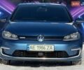 Синій Фольксваген e-Golf, об'ємом двигуна 0 л та пробігом 184 тис. км за 8999 $, фото 2 на Automoto.ua