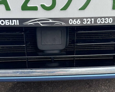 Синий Фольксваген e-Golf, объемом двигателя 0 л и пробегом 99 тыс. км за 9500 $, фото 23 на Automoto.ua