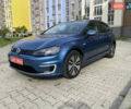 Синий Фольксваген e-Golf, объемом двигателя 0 л и пробегом 123 тыс. км за 9699 $, фото 5 на Automoto.ua