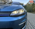 Синий Фольксваген e-Golf, объемом двигателя 0 л и пробегом 106 тыс. км за 9700 $, фото 33 на Automoto.ua