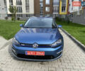 Синий Фольксваген e-Golf, объемом двигателя 0 л и пробегом 123 тыс. км за 9699 $, фото 10 на Automoto.ua