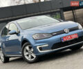 Синий Фольксваген e-Golf, объемом двигателя 0 л и пробегом 168 тыс. км за 7350 $, фото 1 на Automoto.ua