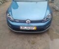 Синій Фольксваген e-Golf, об'ємом двигуна 0 л та пробігом 170 тис. км за 9300 $, фото 1 на Automoto.ua