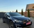 Синий Фольксваген e-Golf, объемом двигателя 0 л и пробегом 81 тыс. км за 9300 $, фото 2 на Automoto.ua