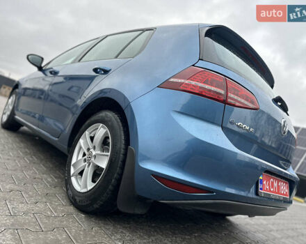 Синий Фольксваген e-Golf, объемом двигателя 0 л и пробегом 168 тыс. км за 7350 $, фото 31 на Automoto.ua