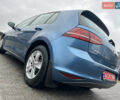 Синий Фольксваген e-Golf, объемом двигателя 0 л и пробегом 168 тыс. км за 7350 $, фото 31 на Automoto.ua