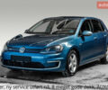 Синий Фольксваген e-Golf, объемом двигателя 0 л и пробегом 93 тыс. км за 6700 $, фото 2 на Automoto.ua